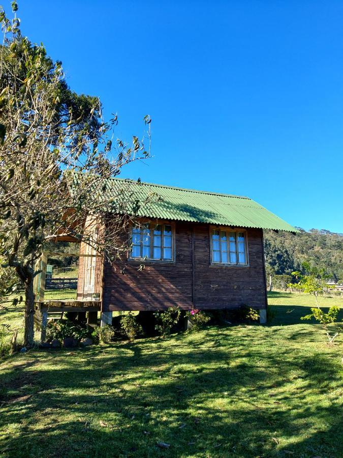 Recanto Das Araucarias Urubici Bagian luar foto