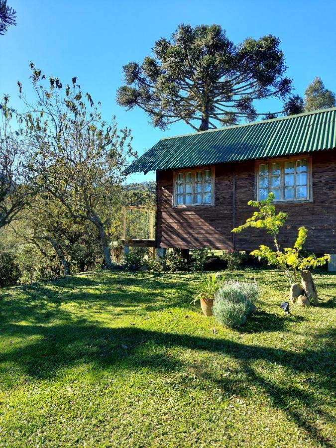 Recanto Das Araucarias Urubici Bagian luar foto